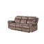 Canapé inclinable en velours Zubaida-953050027