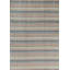 Gabbeh Wool Striped Area Rug