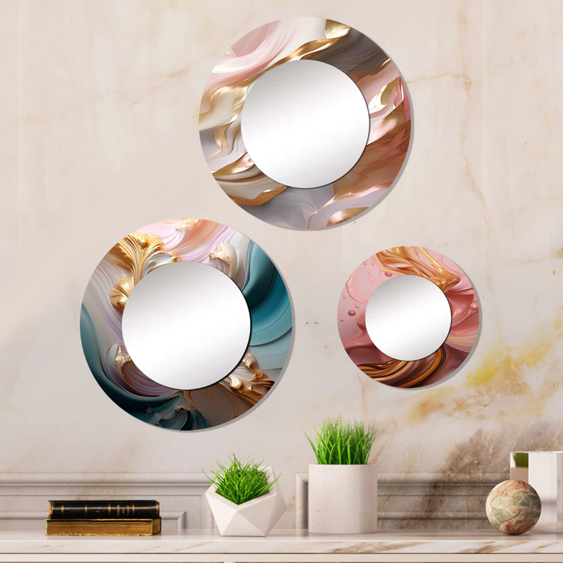 Miroir mural Ellagrace