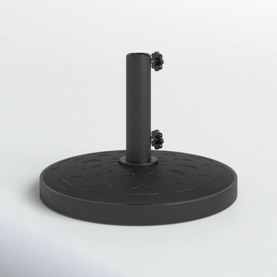 Jameson 34.1 Lb. Free Standing Umbrella Base
