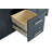 Tremolo 60" Double Bathroom Vanity With Engineered Marble Top-927486092
