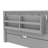 Wooden Bed With Built-In Bookshelves And Trundle-148622203-148622201