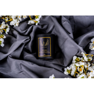 Scented Unscented Flameless Designer Candle