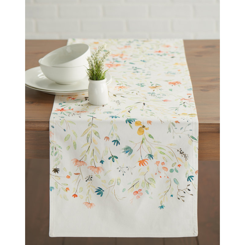 Colmar Table Runner, 108" L x 14.5" W