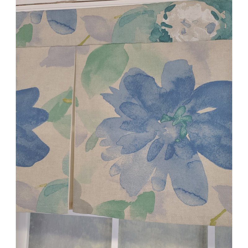 RLF Home Mantra Pleated Valance