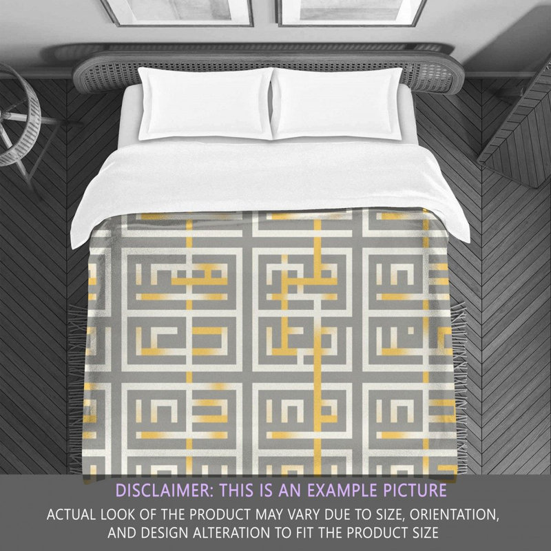 Literie, Édredon simple