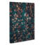 View of a Forest in Oslo Norway in Abstract - Wrapped Canvas-55302847
