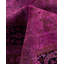 Tapis mauve unique 10 pi x 11 pi 8 po Yojan