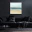 Art mural en verre Latitude Run® «Linear Emerald 1» par Chris Paschke-1144506405
