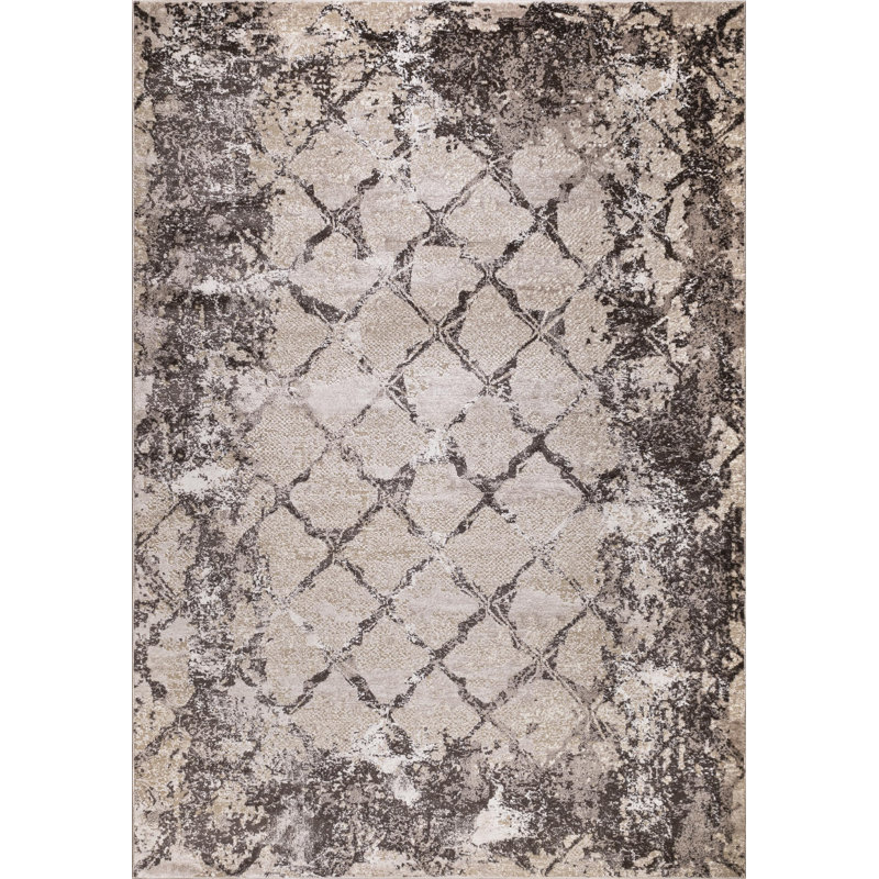 Adoracin Oriental Machine Braided Area Rug, Rectangle 200 x 290cm
