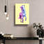 «Minimal Yelow Horse» par Mark Ashkenazi-198231189