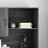 Lilliyan Storage Bookcase-1562992983