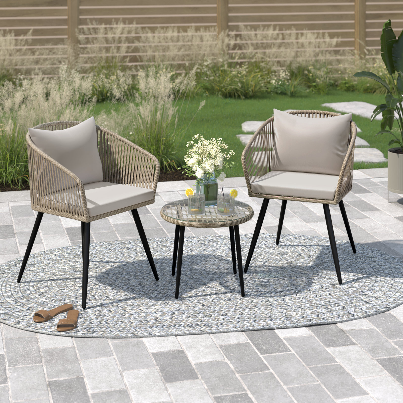 Gardenline seat online cushions