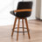Modern Upholstered Swivel Counter & Bar Stools-124609735-124609736-124609739