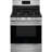 30" 5 cu. ft. Freestanding Gas Range with Convection Oven-53668850