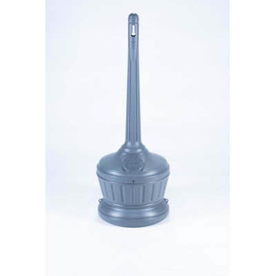 Smokers' Outpost Cigarette Receptacle