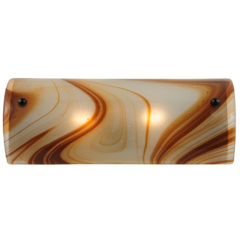 Metro Fusion 2 - Light Flush Mounted Sconce