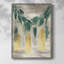 «Christmas Holiday Art» CCL III, reproduction encadrée - bois massif-1828526570
