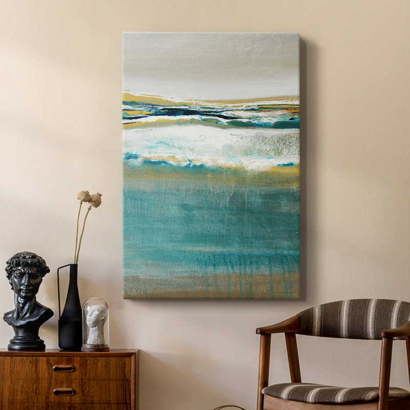 Aqua Quartz V2 - galerie Cavas sur mesure, H 18 po x l 12 po