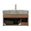 Meuble-lavabo mural avec lavabo-1952507493