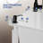 Plastic Wall-Mounted Utility Sink With Wall Bracket-104411181