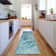 Cerrito Area Rug with Non-Slip Backing