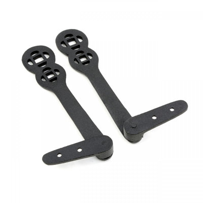 4.38" Polished Solid Aluminium Carpet Clip Stair Holder