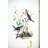 S/4 Bird Framed Print, 15.5X23.5"