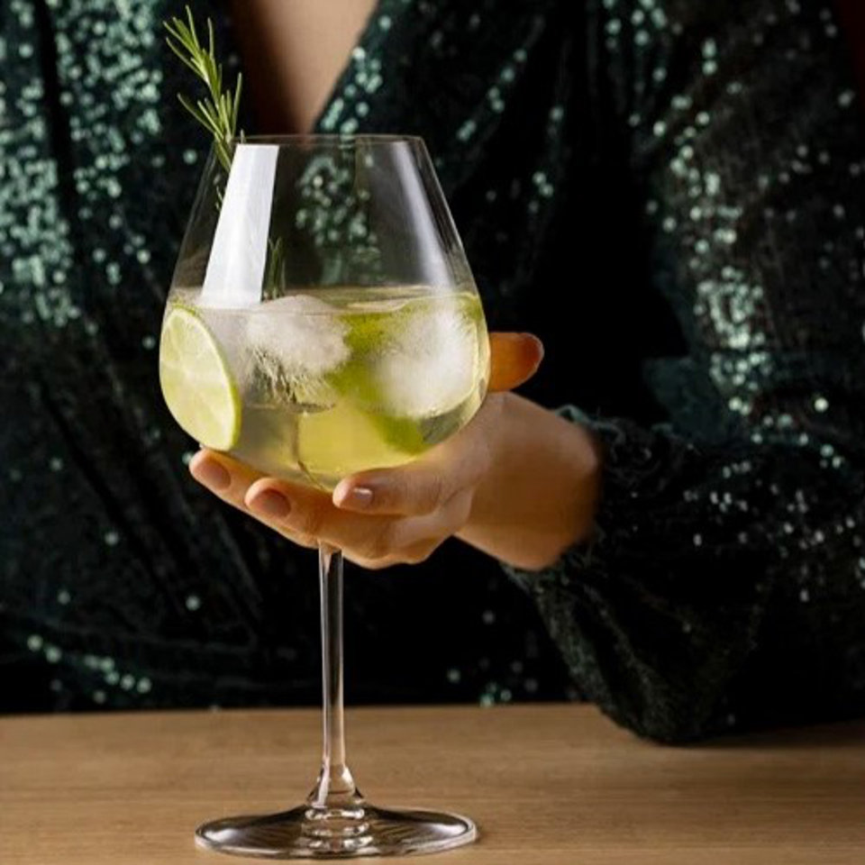 exclusive glasses sets by RIEDEL