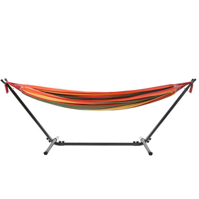 Chestle Double Classic Hammock with Stand