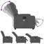 Fauteuil de massage inclinable moyen-778302661