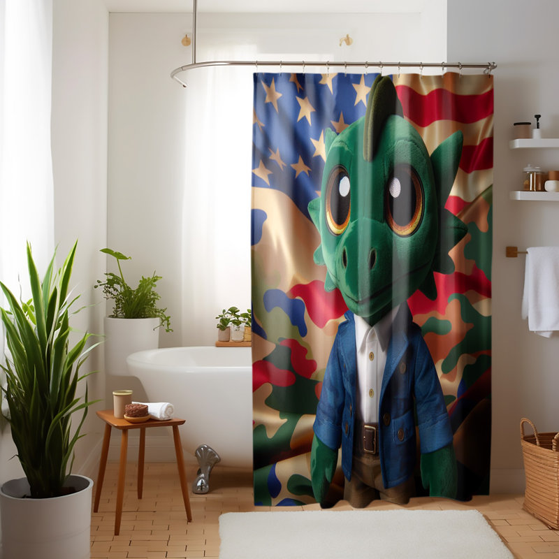 Rideau de douche Brevan