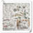 Quilts,3 Pieces Quilt Set, Floral Reversible Bedspread Coverlet Set, Soft Microfiber Lightweight Bed Cover For All Season-101256990-101256995