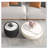 Cup Shape Leather Coffee Table-2019634722