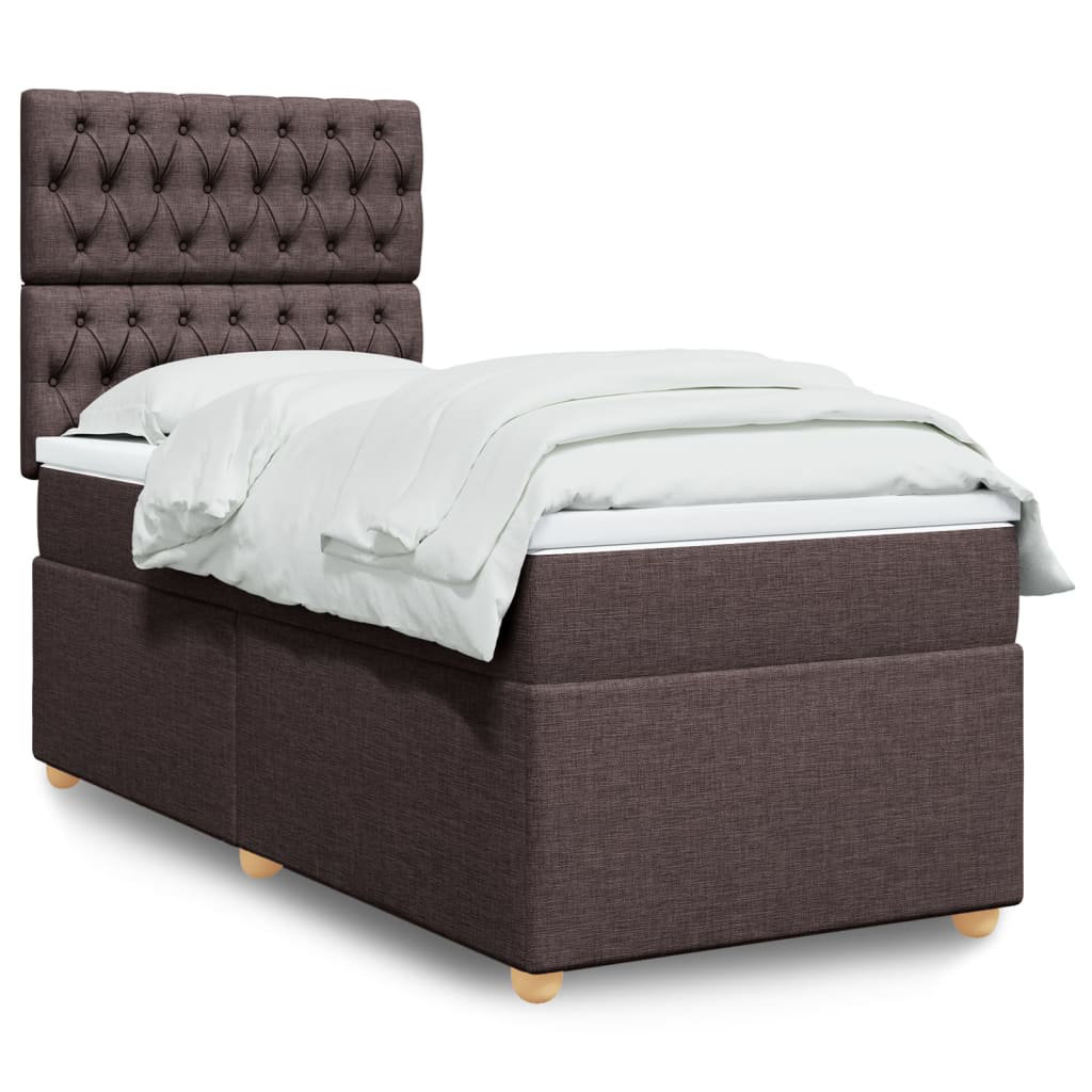 Boxspringbett Rauridh 140 x 190 cm