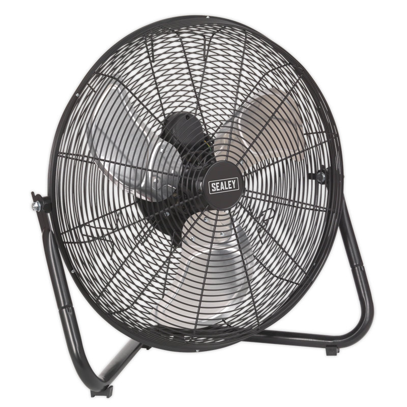 Industrial High Velocity 46 cm Box Fan