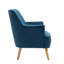 Khanna Upholstered Satin Armchair-2092786605