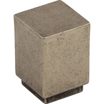 Linear 3/4" Length Square Knob
