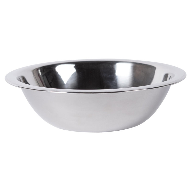 Argon Tableware - Stainless Steel Mixing Bowl, 16cm