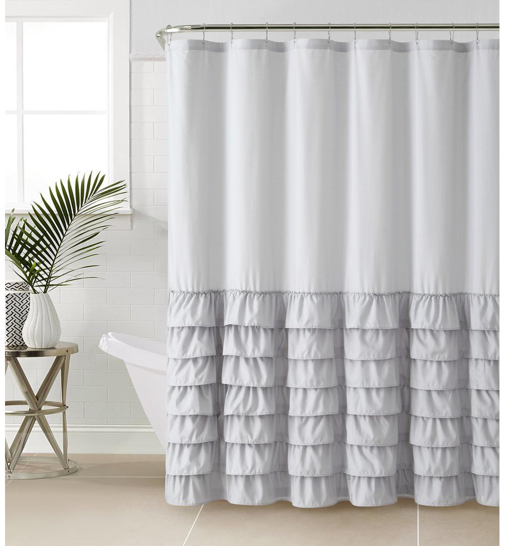 Schantz Shower Curtain House of Hampton® 