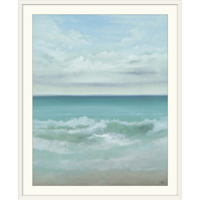 Mayo " Aqua Marine " by KC Haxton