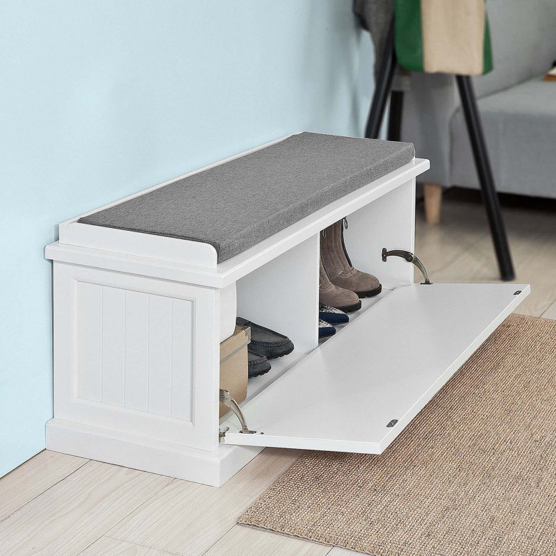 Indurial Upholstered Storage Bench