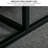 Retro Simple Iron Wrought Solid Wood Sideboard-122801883