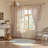 Polyester Exquiste Pattern Print Curtains 2 Panel-823547862