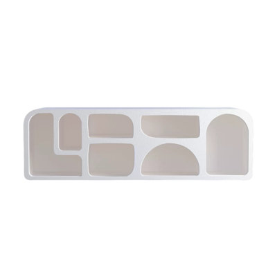 Crédence de rangement simple l 78,7 po Simple Leisure