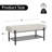 Tufted Upholstered Storage Bench-1805929778