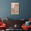 Tapestry Boehme Print by Oliver Gal-1889707233-2136244069