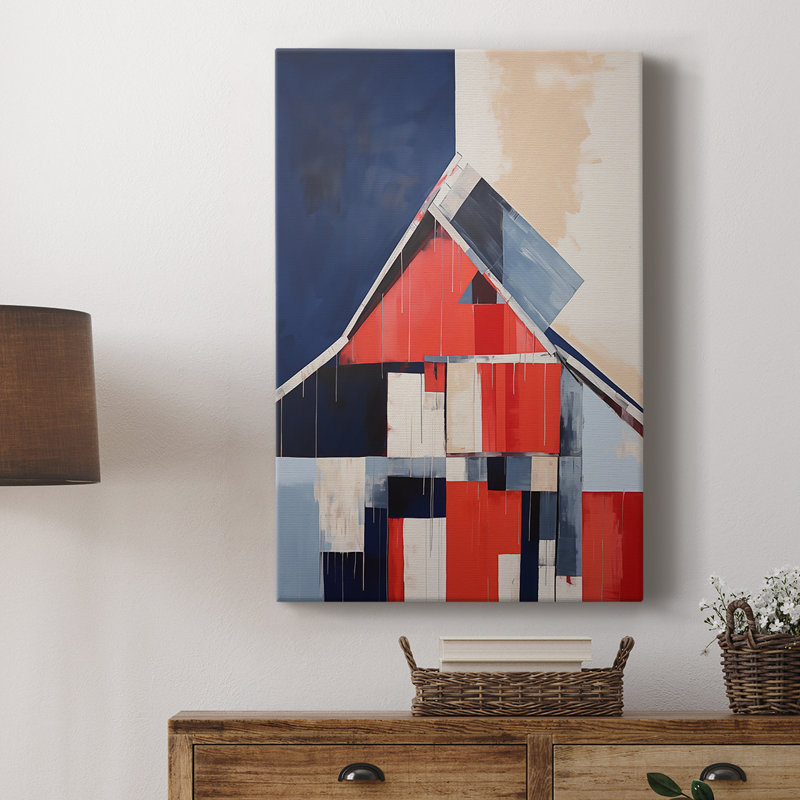 Paysages série Cxxix - galerie sur mesure, H 18 po x l 12 po