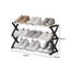 9 Pair Shoe Rack