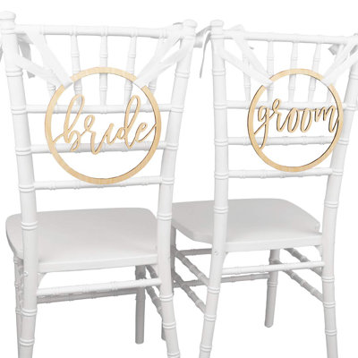 Wood Backdrops & Signs